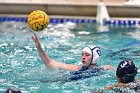 WWPolo @ CC  Wheaton College Women’s Water Polo at Connecticut College. - Photo By: KEITH NORDSTROM : Wheaton, water polo